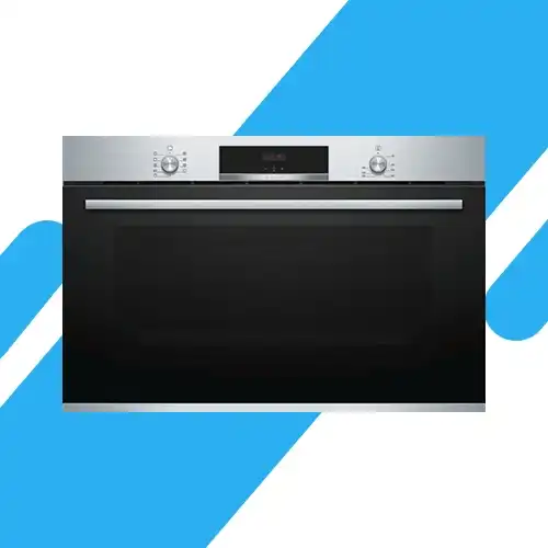فرن بلت إن كهرباء بوش 90×60 سم – سعة 112 لتر - موديل - VBD554FS0