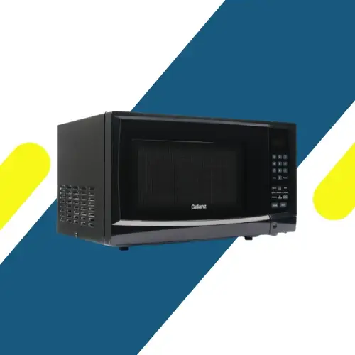 فرن ميكروويف جالانز 20 لتر – 700 وات ديجيتال – أسود – موديل – P70H20AP-ST(BLACK)