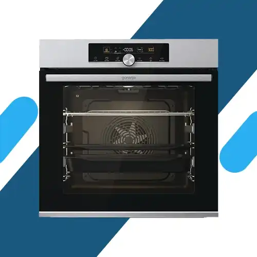 فرن كهرباء بلت ان جورينيا 60 سم، استانلس ستيل، سعة 77 لتر - موديل - BOS6747A01X