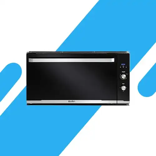 فرن غاز بلت إن 90 سم سعة 83 لتر من إلبا الإيطالية - موديل - ELIO910G