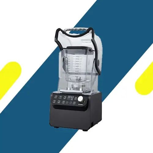 BRIVA BLENDER PRO 2000 – خلاط احترافي بريفا 2000 وات مع تقنية عزل الضوضاء