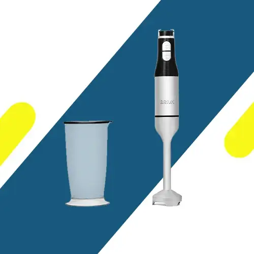 هاند بلندر بريفا BRIVA HB 1200 PRO - BH244 – ستانلس ستيل، 1200 واط