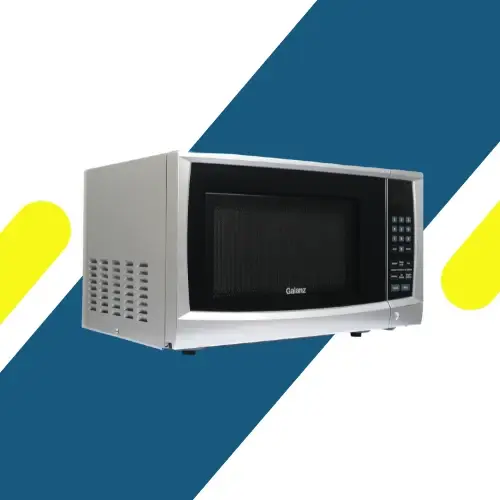 فرن ميكروويف جالانز 20 لتر – 700 وات ديجيتال – فضي – موديل – P70H20AP-ST(SILVER)