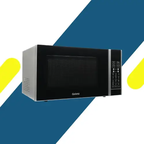 ميكرويف جالانز 30 لتر 1050 وات قدرة عالية مع برامج طهي أوتوماتيكية – موديل – D90N30AP-H3