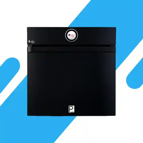فرن بيورتي بلت إن كهرباء ذكي GPT SMART 60CM سعة 73 لتر ديجيتال بتقنية AIR FRYER وتنظيف بالبخار