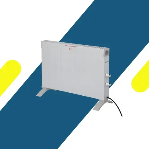 دفاية كومتيل (Kumtel) كونفيكتور تركي 2500 وات – تدفئة هادئة وتصميم عصري HC-2952