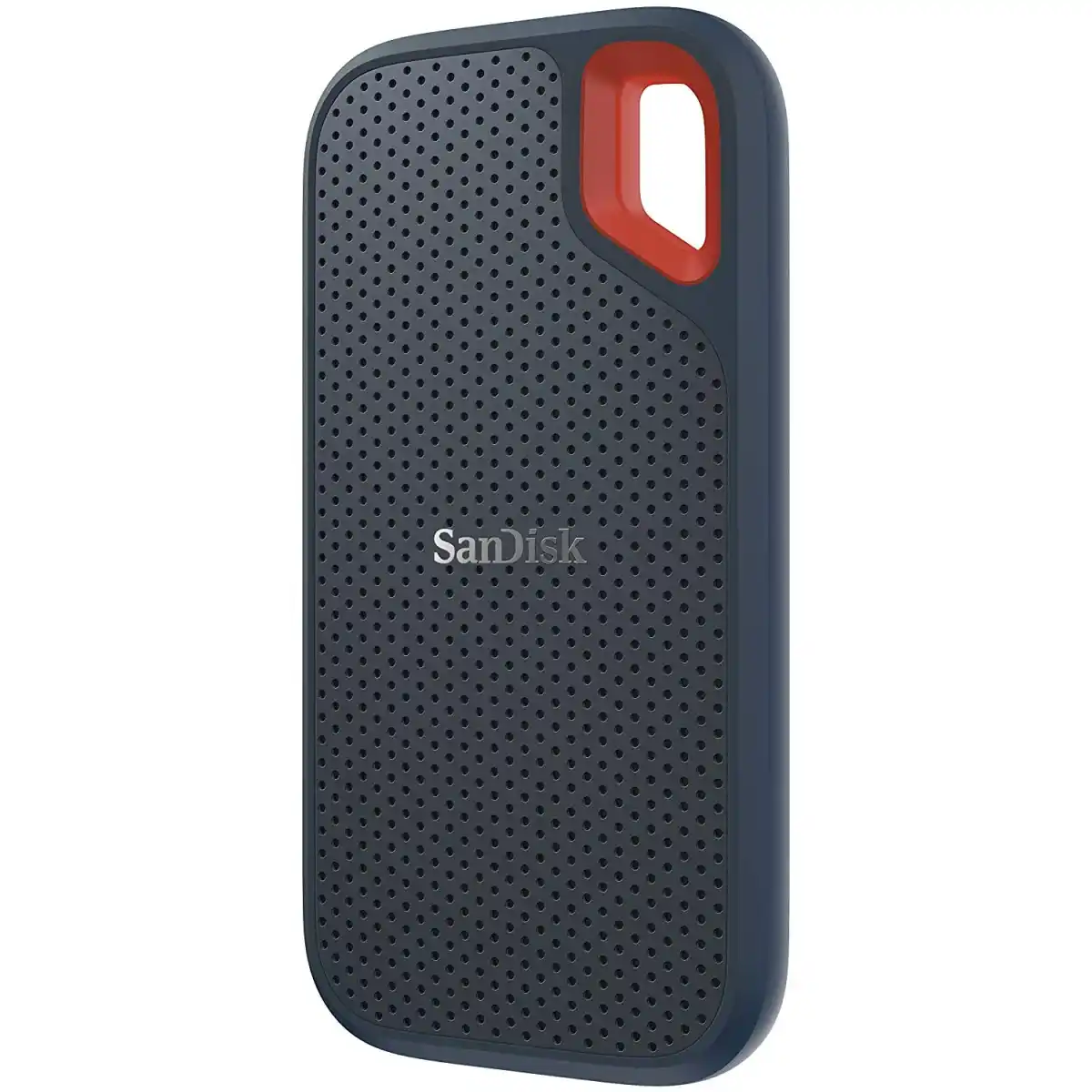 هارد خارجي SSD سان ديسك محمول USB-C - 800 MB/s Speed