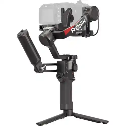 جيمبال DJI RS 4 Gimbal Stabilizer Combo - ضمان محلي