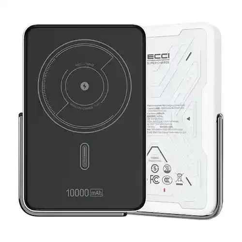باور بانك 20 وات ريتشي 10,000 مللي امبير Warrior Series RPB-W32 - ضمان محلي