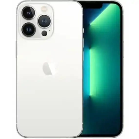 ايفون 13 برو - يدعم فيس تايم - مجدد - بضمان محلي Apple