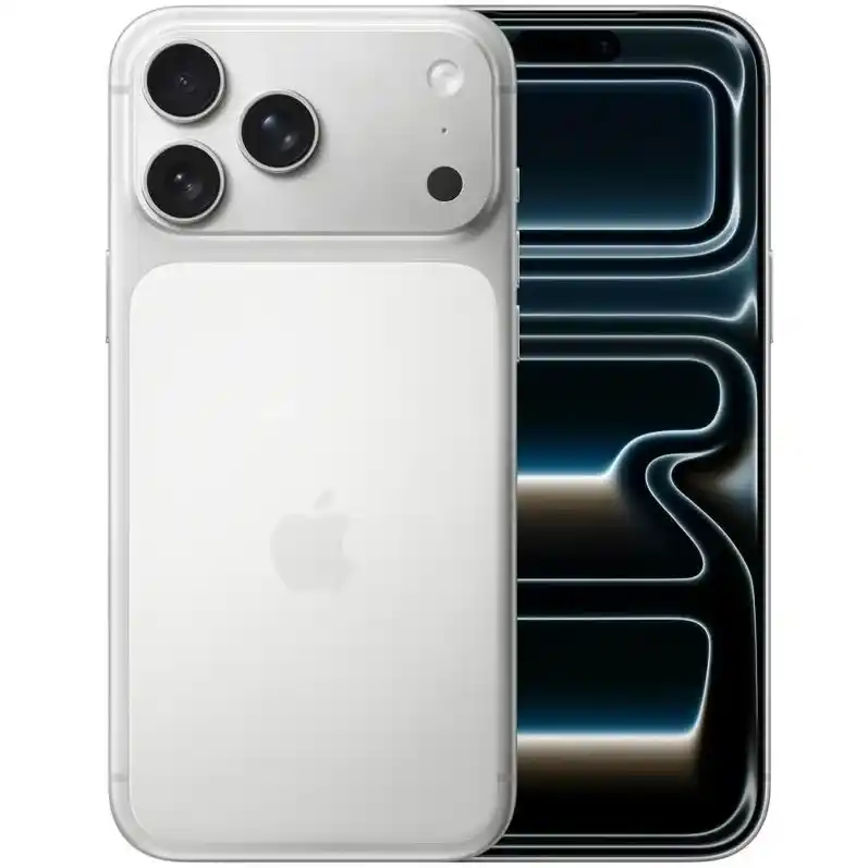 ايفون 17 برو - يدعم فيس تايم - بضمان محلي Apple