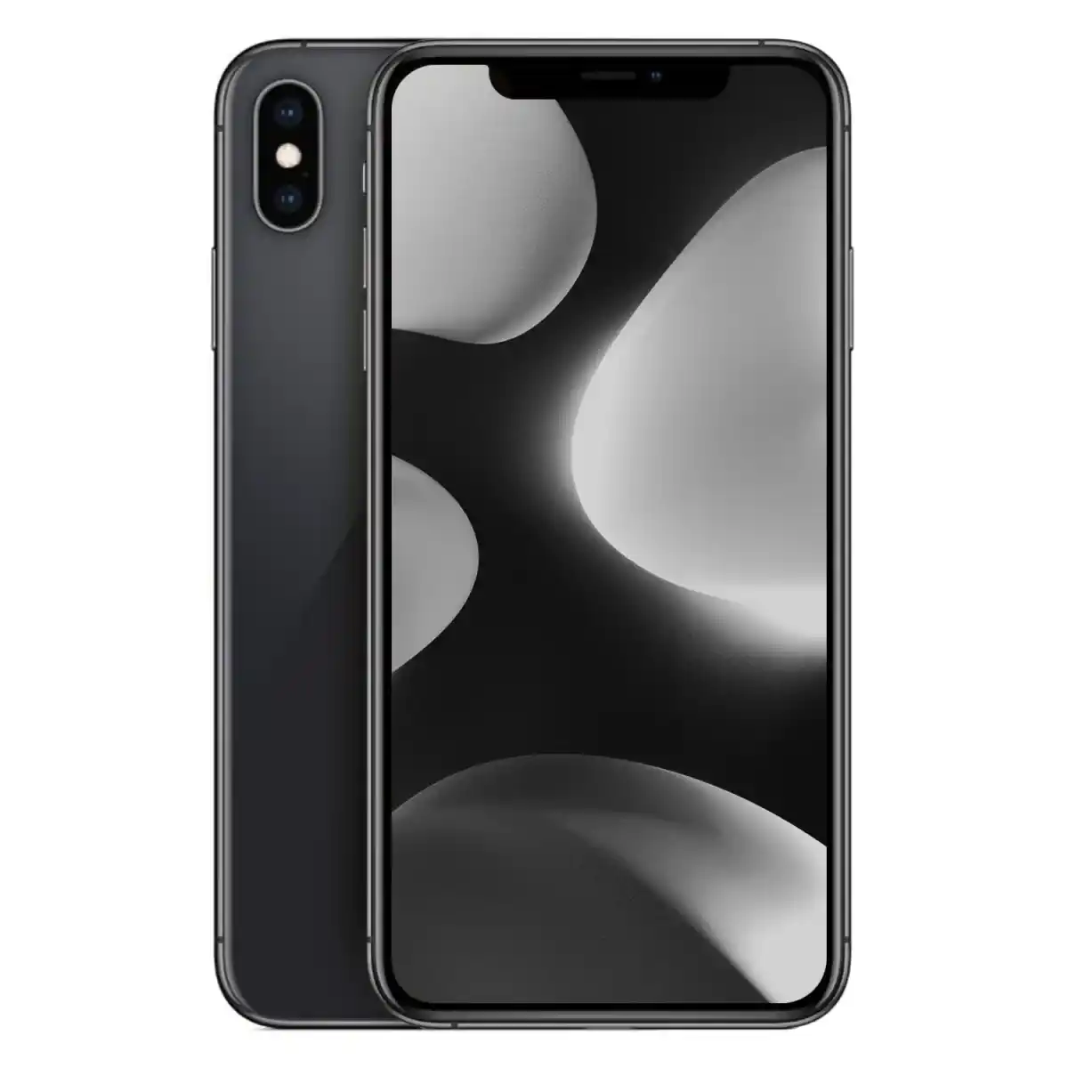 ايفون Xs Max - يدعم فيس تايم - مجدد - بضمان محلي Apple