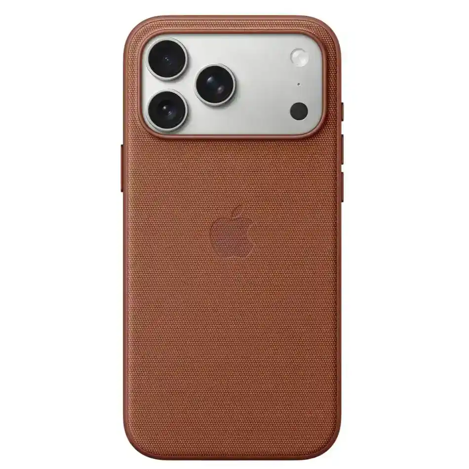 جراب TechWoven ابل ايفون 17 برو ماكس اصلي - MagSafe & Camera Control