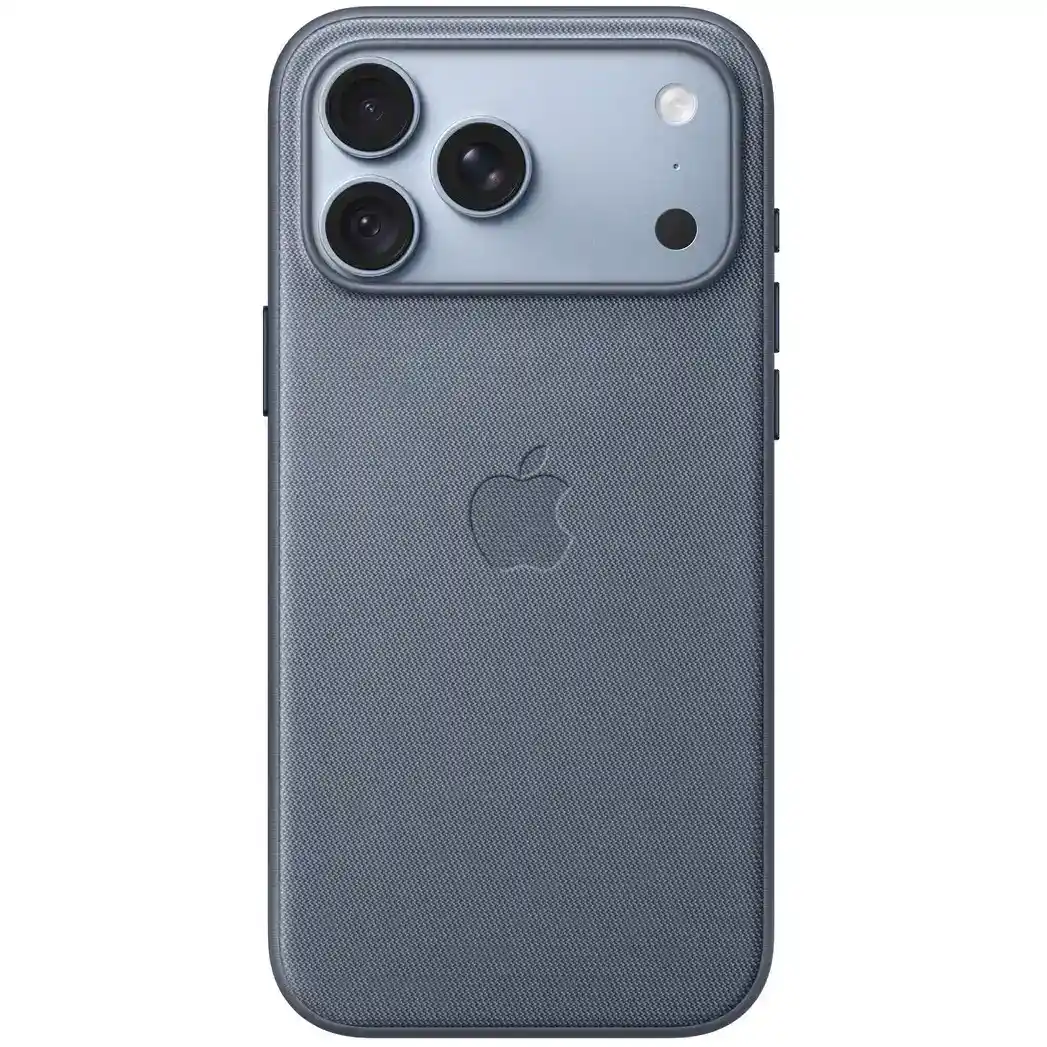 جراب TechWoven ابل ايفون 18 برو اصلي - MagSafe & Camera Control