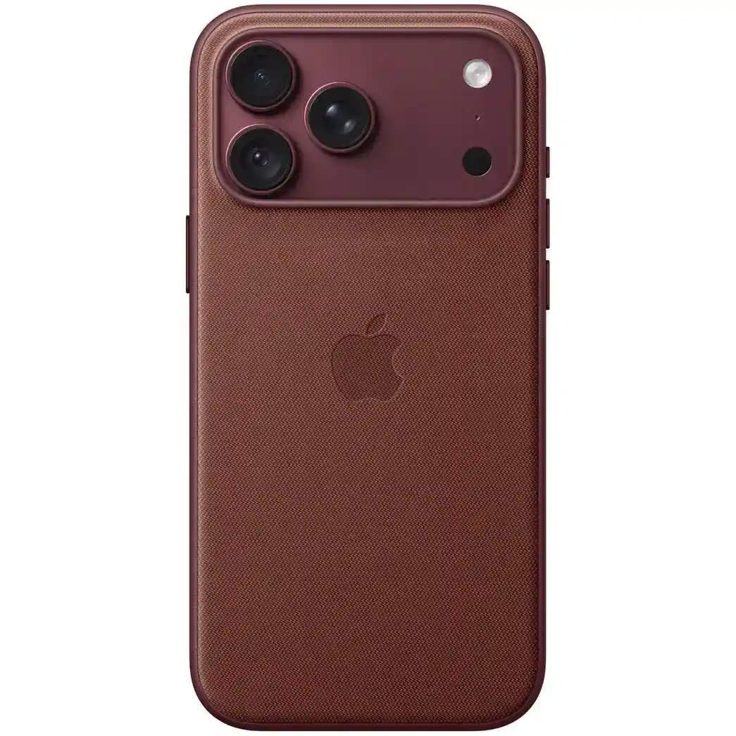 جراب TechWoven ابل ايفون 18 برو ماكس اصلي - MagSafe & Camera Control