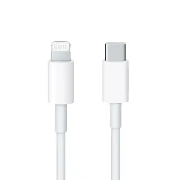 كابل شحن ابل - USB-C الى لايتنينج