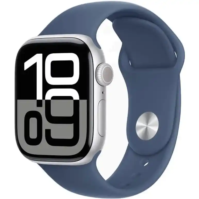 ساعة ابل سيريس 10 - بضمان محلي Apple