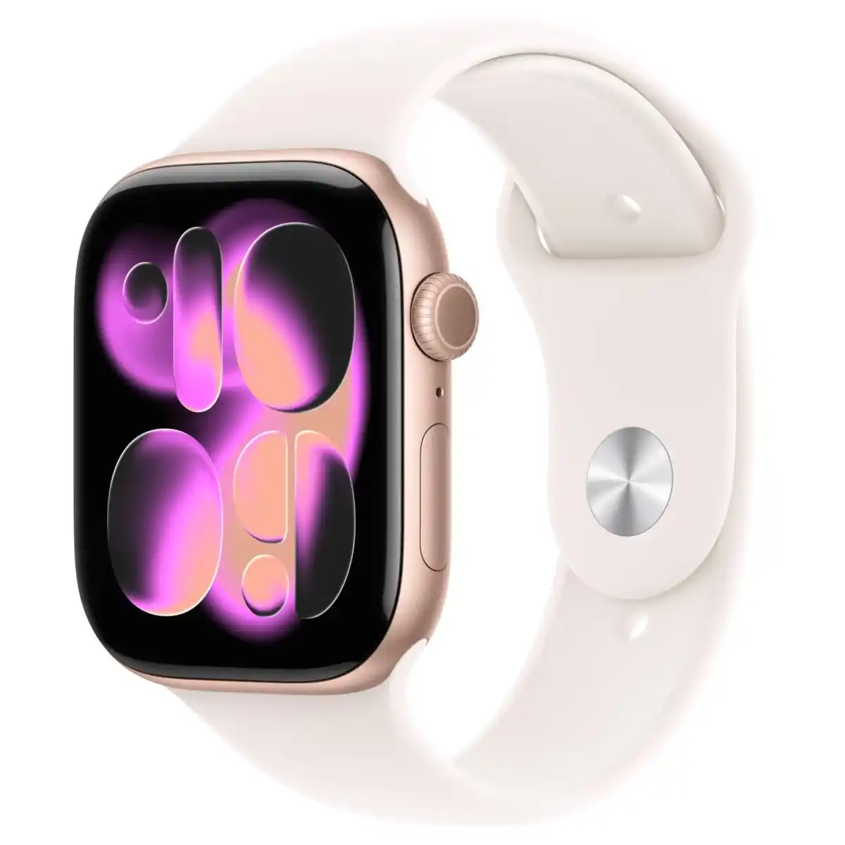 ساعة ابل سيريس 11 - بضمان محلي Apple
