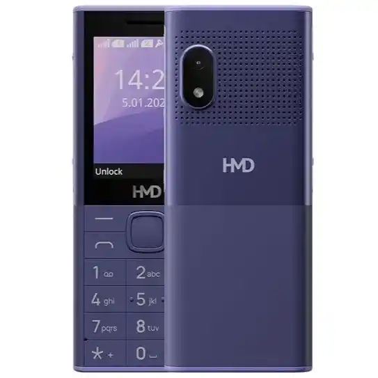 HMD نوكيا 150 - ثنائي الشريحة - ضمان محلي