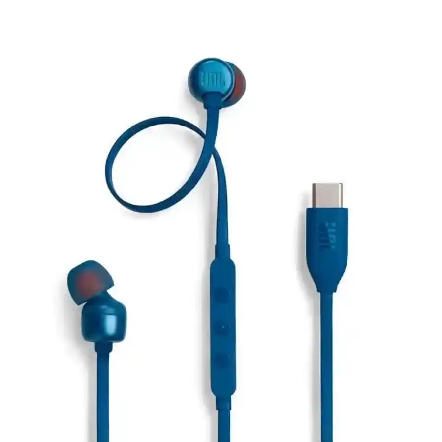 سماعة جي بي ال اذن USB-C سلك TUNE 310C