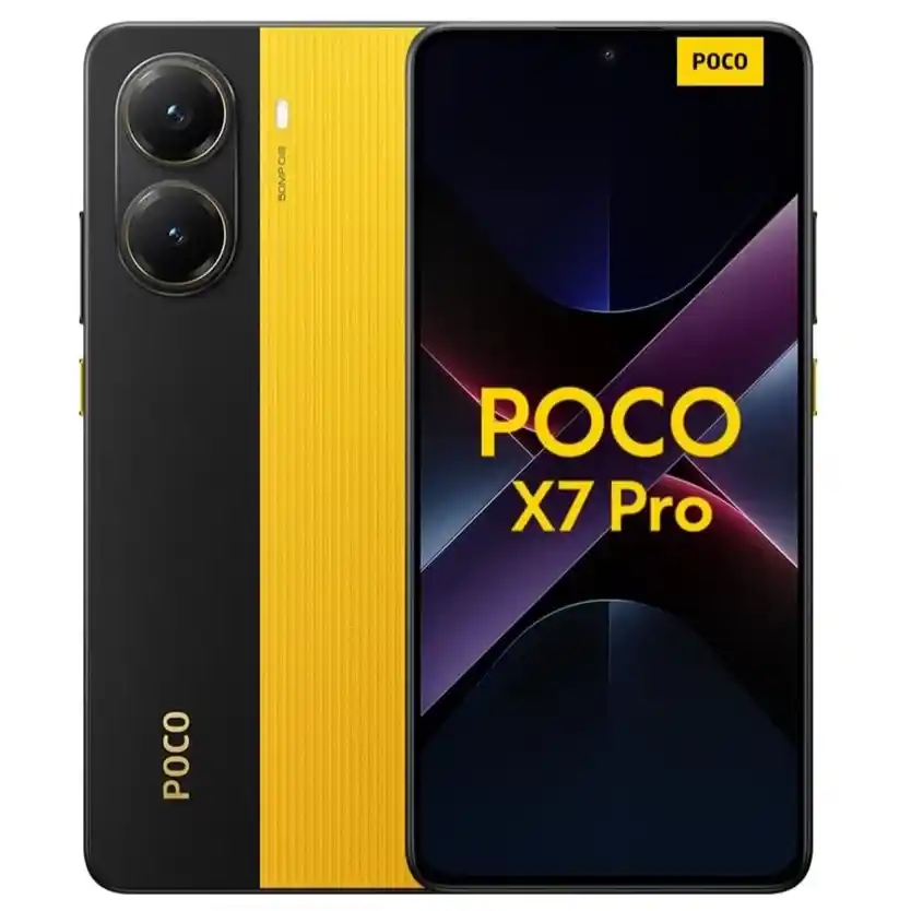 شاومي بوكو X7 Pro 5G - ثنائي الشريحة - إصدار جلوبال