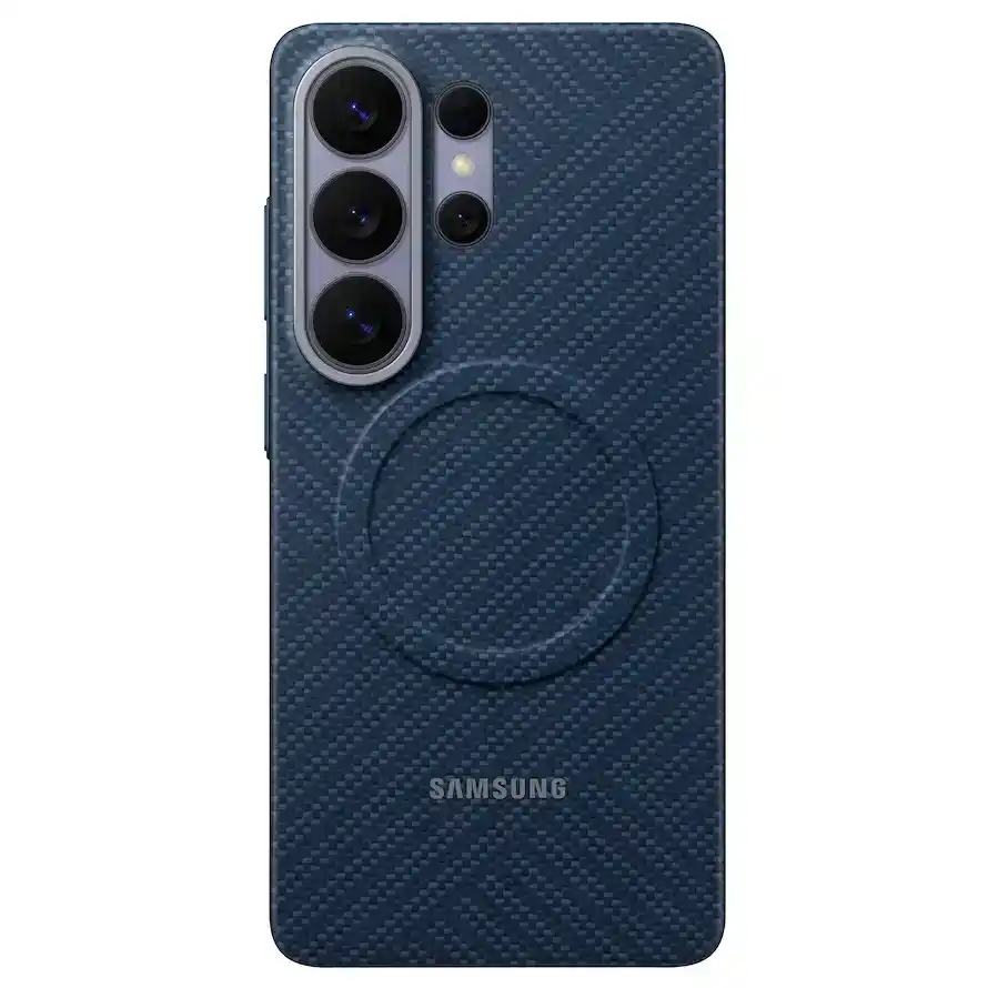 جراب Carbon Magnet Case سامسونج S26 الترا 5G اصلي