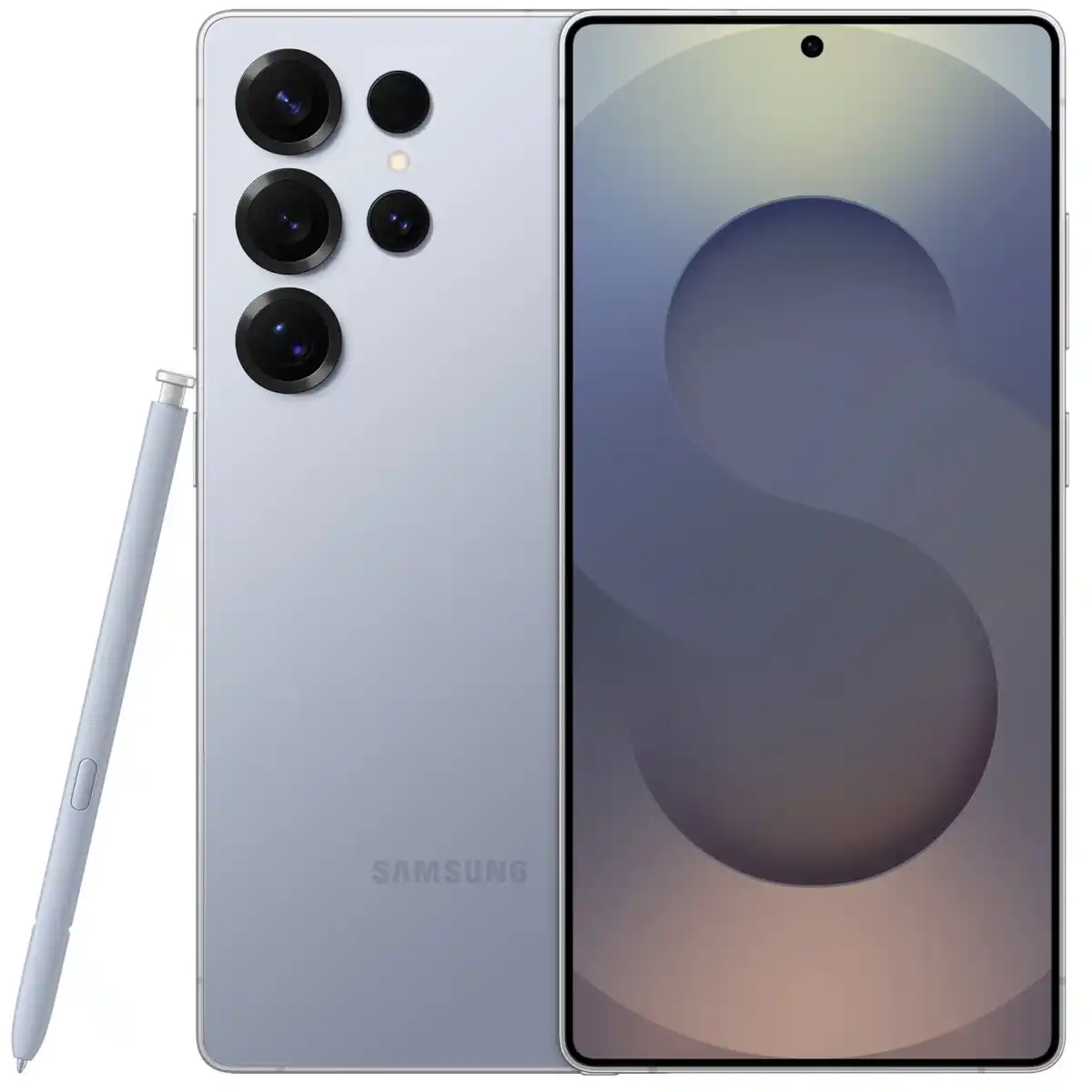سامسونج S25 Ultra 5G - ثنائي الشريحة مع eSIM