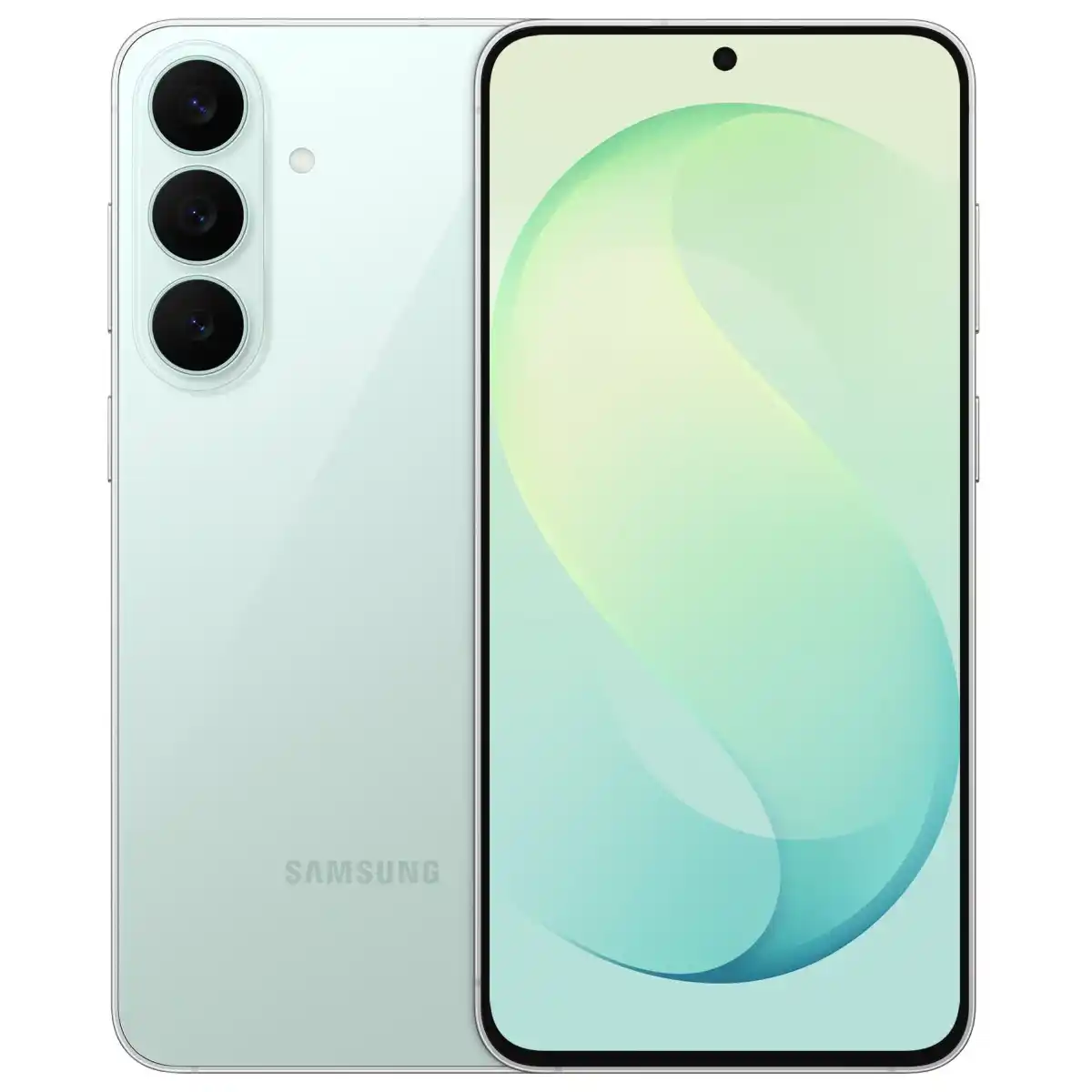 سامسونج S26 FE 5G - ثنائي الشريحة مع eSIM - ضمان محلي - سامسونج ادابتر 25 وات هدية