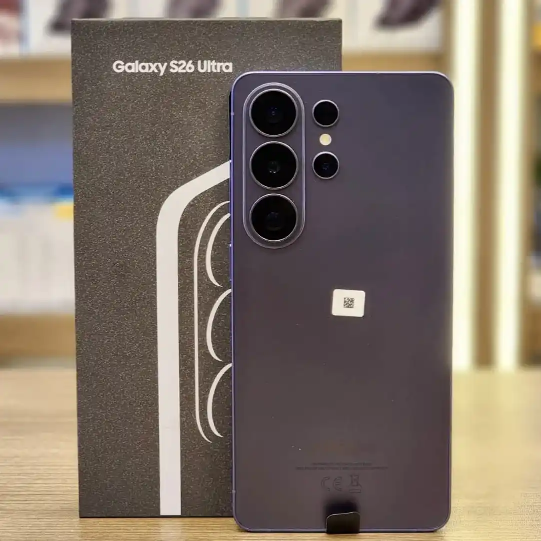 سامسونج S26 Ultra 5G - مستعمل كسر زيرو