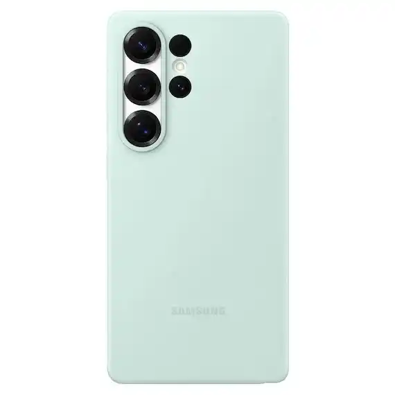 Silicon Case for Samsung S25 Ultra 5G Original
