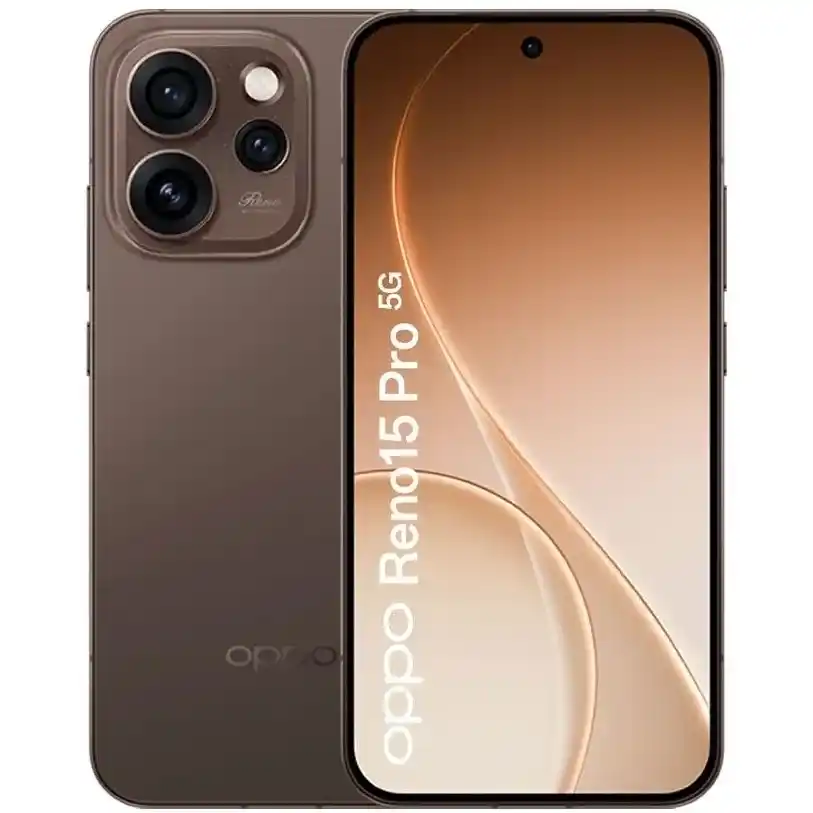 اوبو Reno 15 Pro 5G - ثنائي الشريحة مع eSIM - ضمان محلي