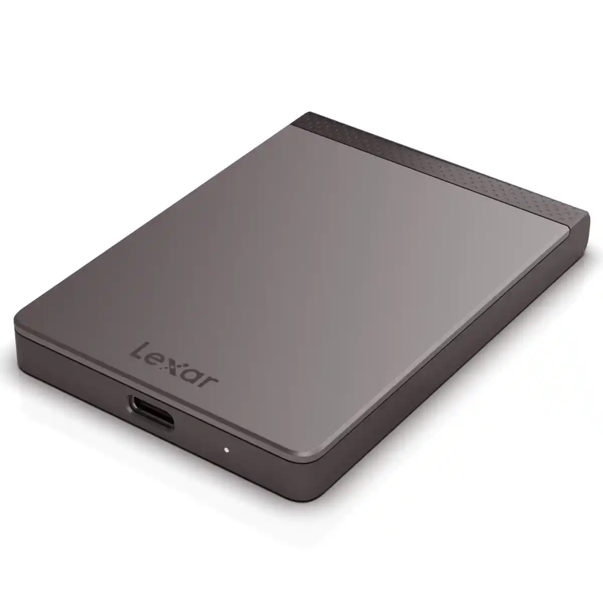 هارد خارجي SL200 ليكسار SSD USB-C - 550 MB/s Speed