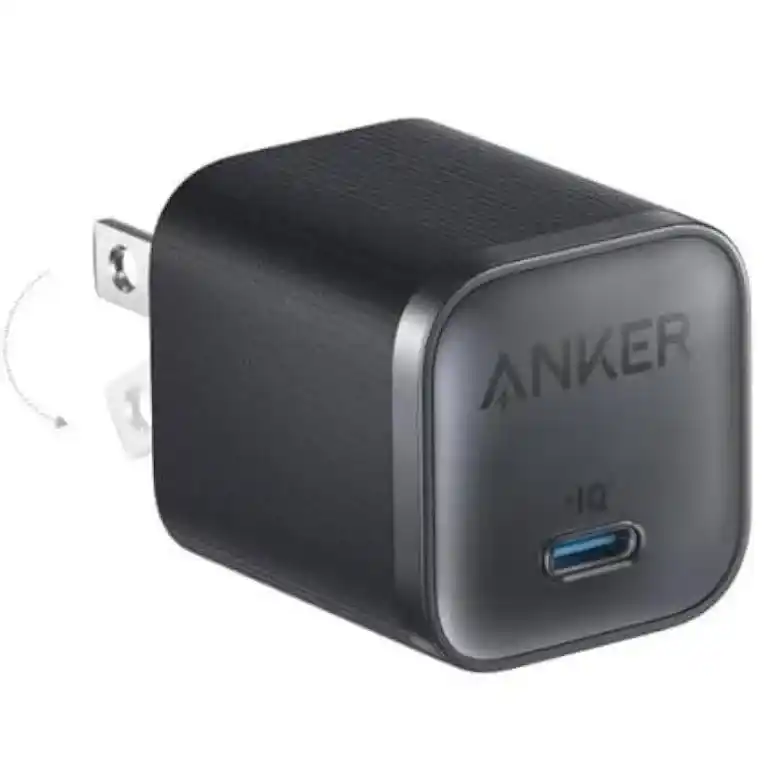 رأس شاحن انكر نانو 45 وات USB-C - قابل للطي