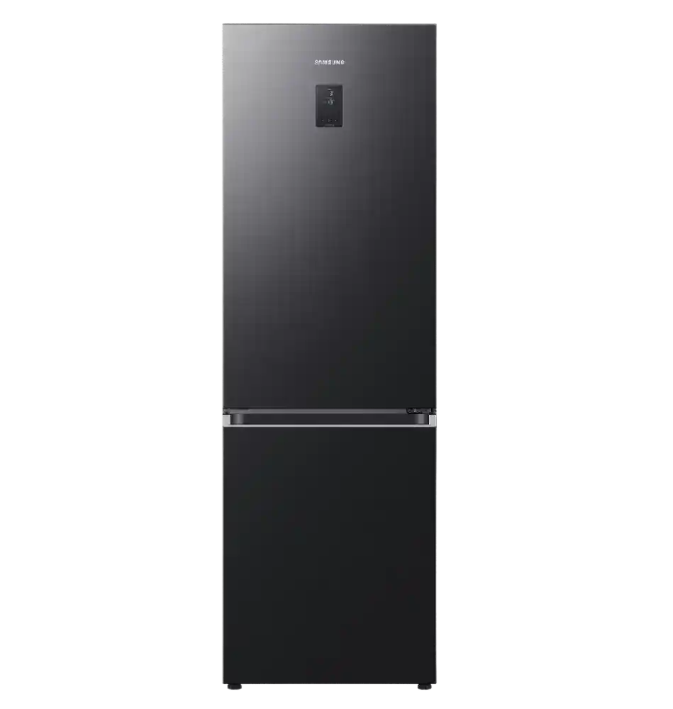 ثلاجه سامسونج 344 لتر كومبي اسود RB34C672EB1/MR