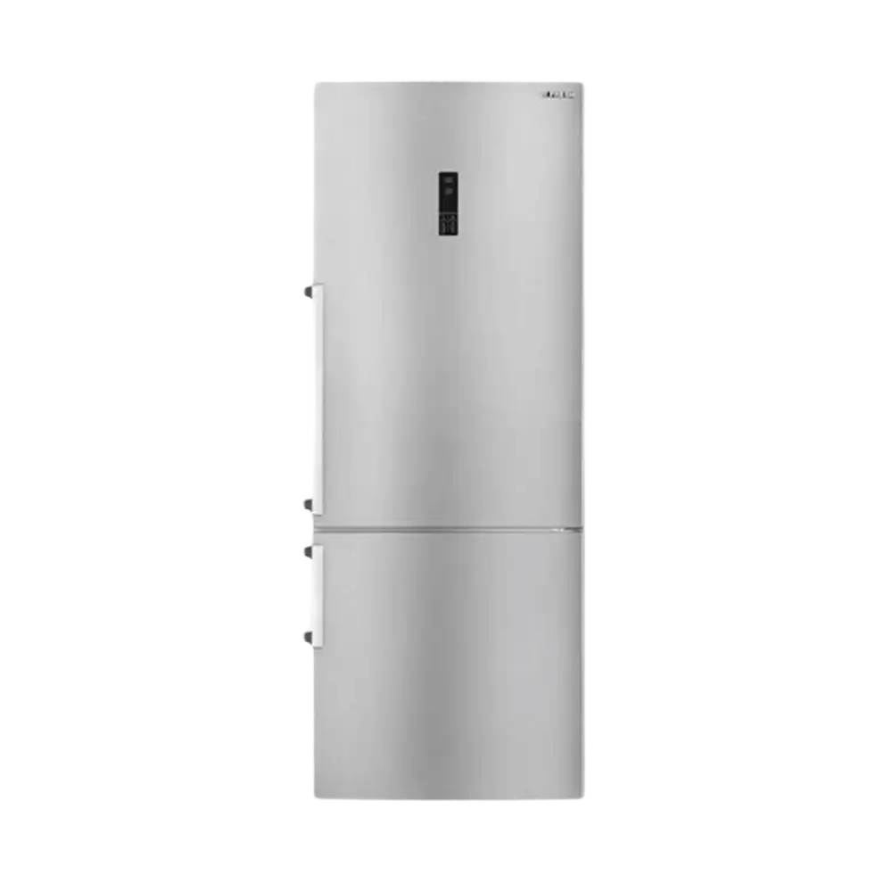 ثلاجه فريش 530 لتر كومبي هارموني ستانلس ديجيتال انفرتر FNB-M650CIQT INV