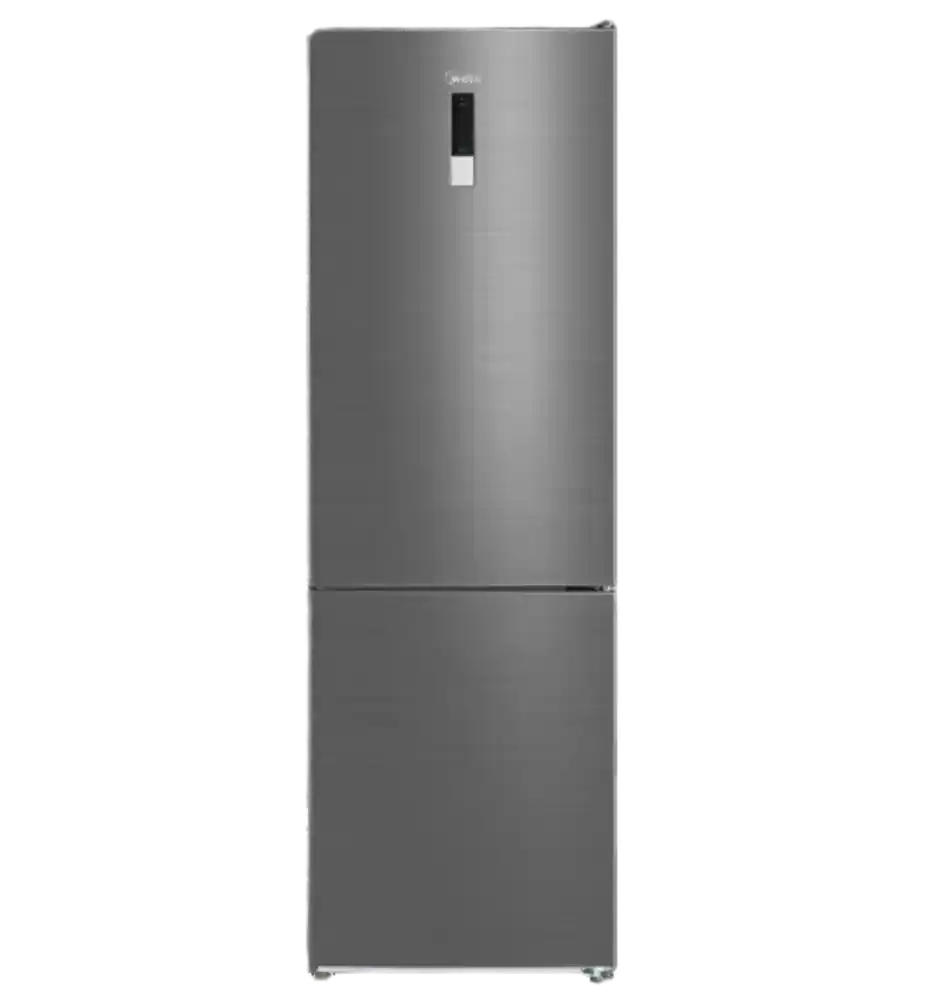 ثلاجه ميديا 310 لتر  كومبي رمادي MDRB424FGN46