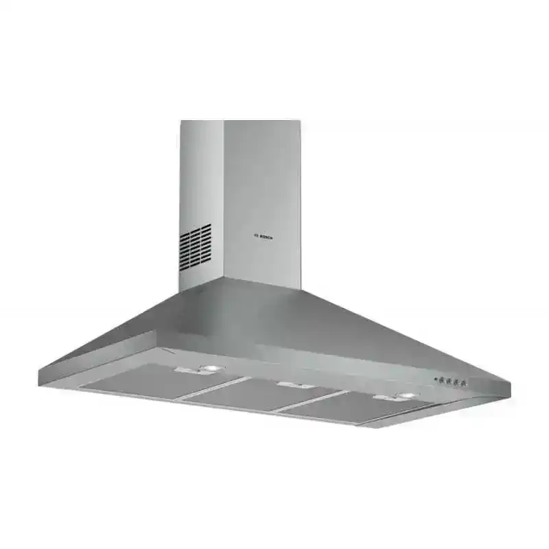 بوش شفاط سيريس 2 ستانلس ستيل   90 سم ثلاث سرعات بقوة 380 متر مكعب/ ساعة  BOSCH DWP94CC50T