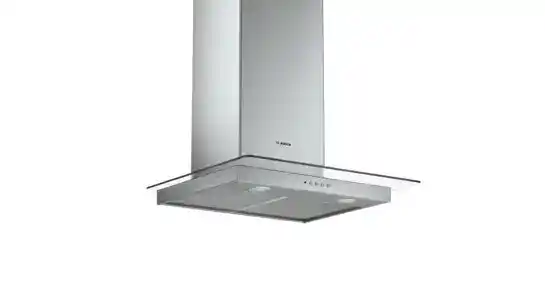 بوش شفاط مطبخ 60 سم ثلاث سرعات بقوة 620 متر مكعب/ ساعة ستانلس ستيل DWG66CD50Z