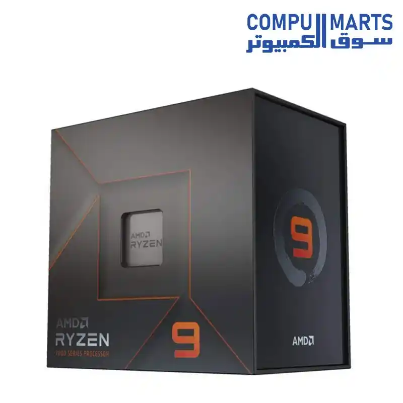 CPU AMD RYZEN9 7950X BOX