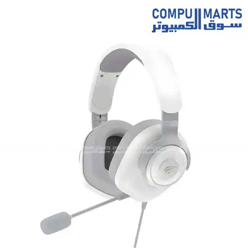 HAVIT H2230U 3D 7.1 USB Wired Gaming Headset BLACK