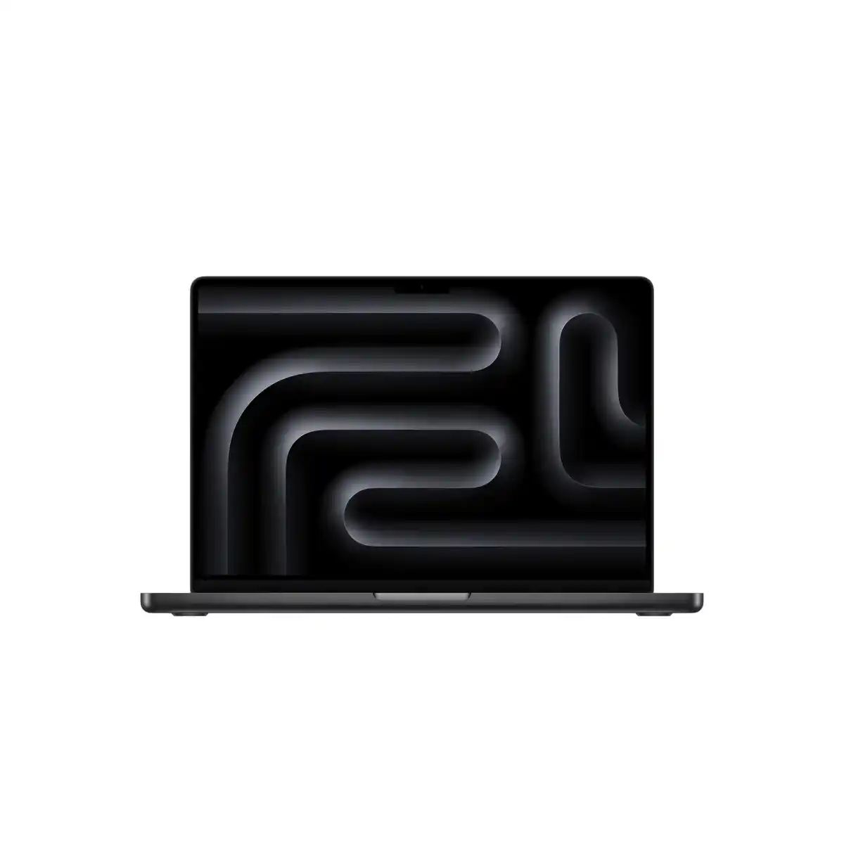 MacBook Pro مقاس 14 بوصة: شريحة Apple M5 Max مع CPU بـ18 نواة وGPU بـ32 نواة، وSSD بسعة 2 تيرابايت - أسود