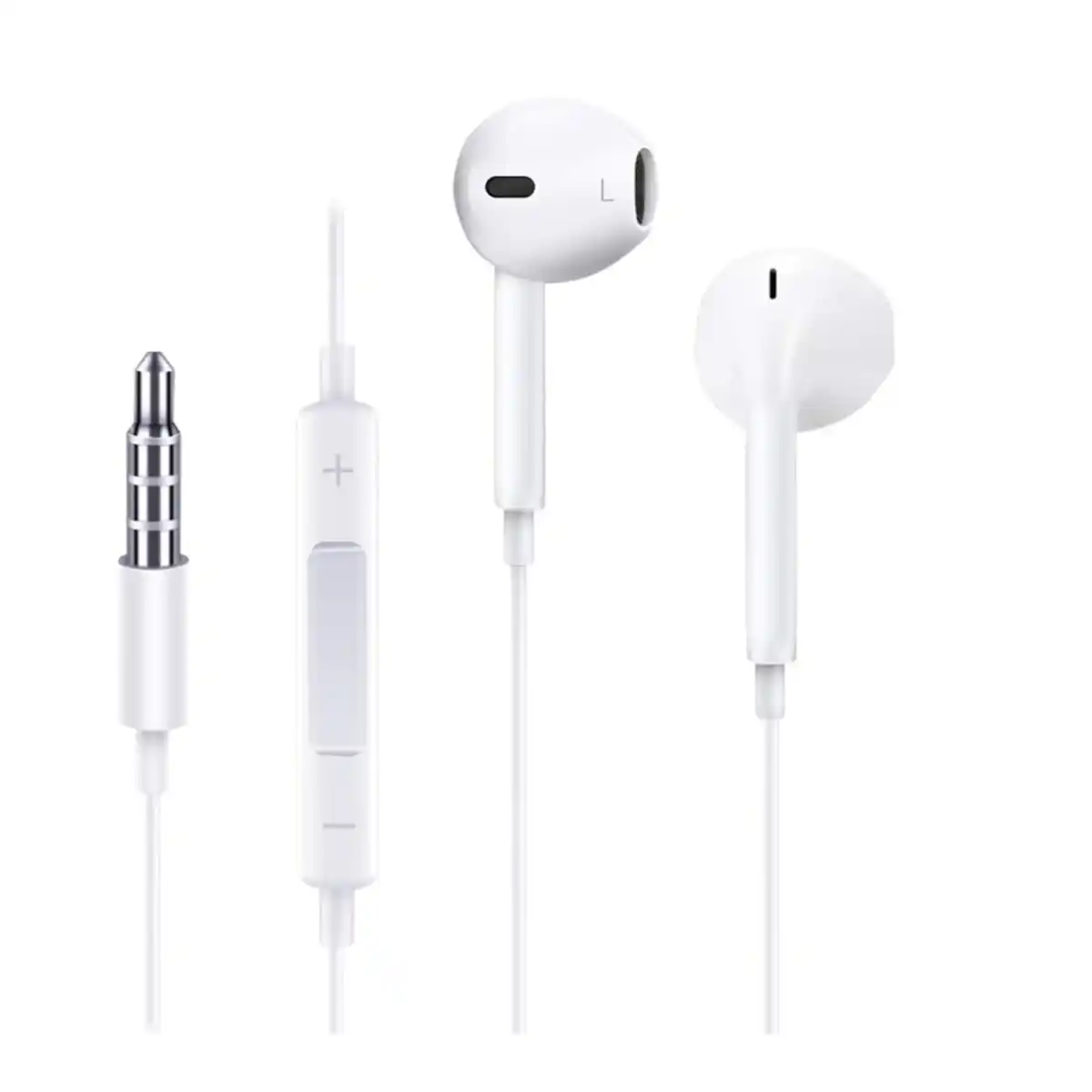 سماعة جوي روم اذن 3.5mm سلك JR-EP1
