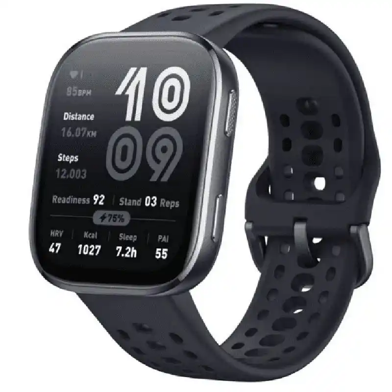 أمازفيت بيب 6 ساعة ذكية، 1.97 بوصة