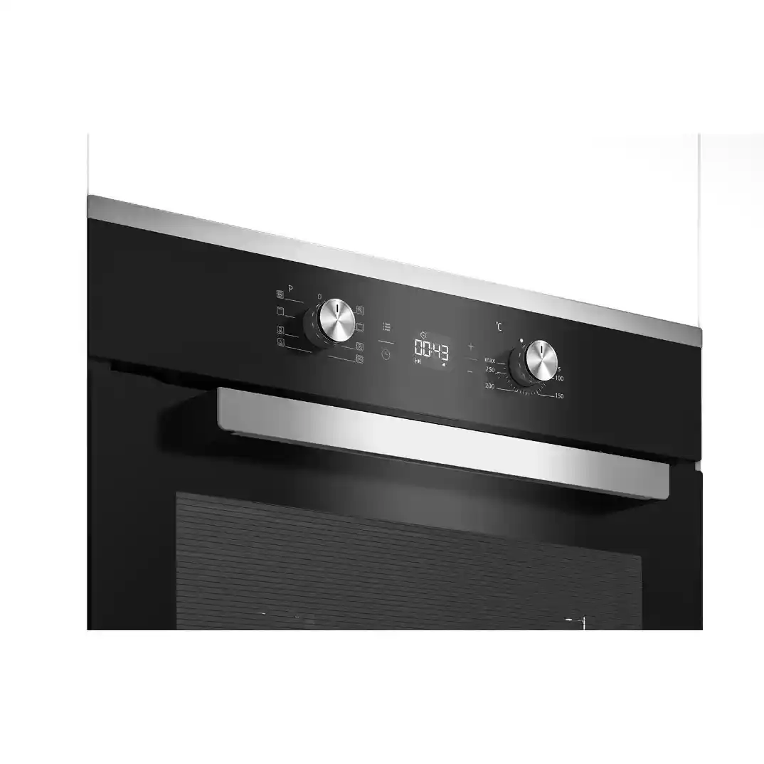 Beko Eclectic Built-in Ovens 60cm (Fan cooking - Multi-functional- Cooling Fan-Defrosting-Multi-dimensional Cooking-SteamShine)