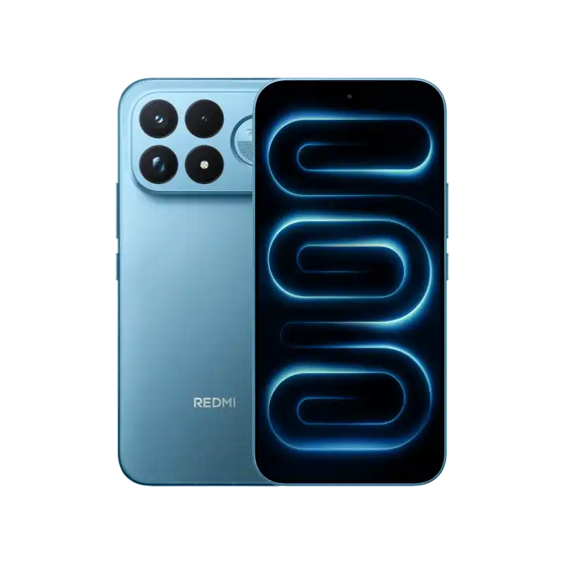 Xiaomi Redmi K100 Pro Max 6.9" AMOLED, 68B colors, 185Hz, Dolby Vision, Snapdragon 8 Elite Gen 5 (3 nm), 200 MP, f/1.7 Camera, IP68/IP69