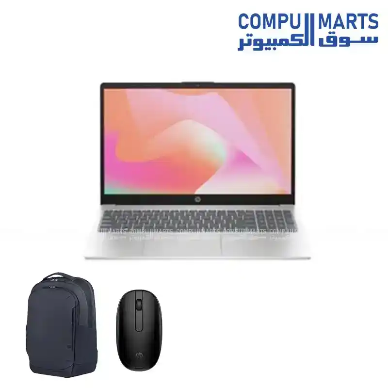HP 15-fd2023ne Laptop Intel Core Ultra 5 225U 15.6 Inch 8GB RAM 512GB SSD No OS