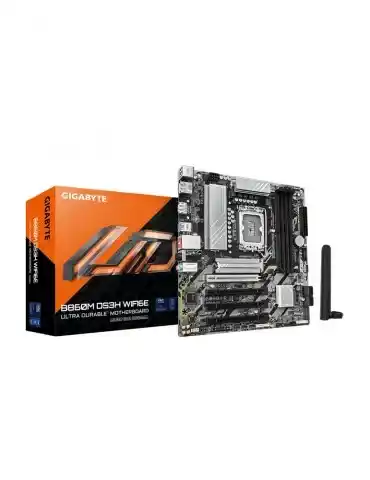 MB GIGABYTE™ Intel® B860M DS3H WIFI6E