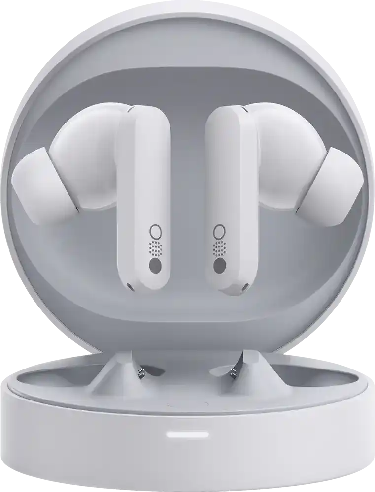سماعات أذن لاسلكية CMF Buds Pro B163 بلوتوث 5.3 إلغاء الضوضاء مقاومة للماء - رمادي فاتح