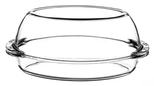 Borcam Casserole with Cover - 2.85L