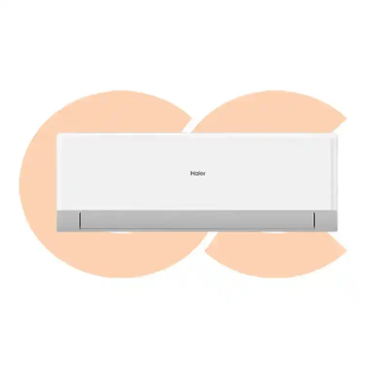 Best-Selling تكييف هاير 3ح ب/س SmartCool ابيض HSU-24KHROC(IN)-R32 | Available Now at EHAB Center Home Appliances